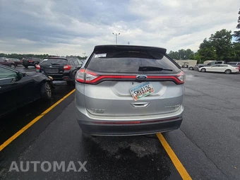 2017 Ford Edge Titanium - miniatura 4