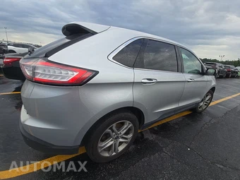 2017 Ford Edge Titanium - miniatura 5