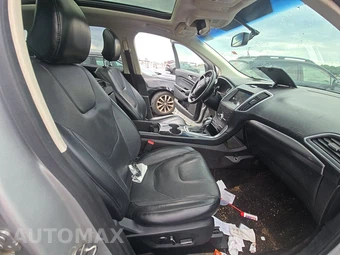2017 Ford Edge Titanium - miniatura 8
