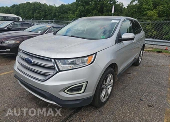 2017 Ford Edge Titanium - car from the USA, Manheim Buy-Now listing at AUTOMAX