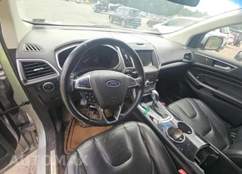 2017 Ford Edge Titanium - miniatura 11