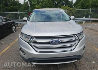 2017 Ford Edge Titanium - miniatura 2