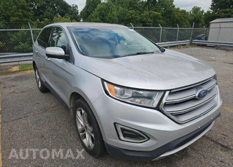 2017 Ford Edge Titanium - miniatura 3