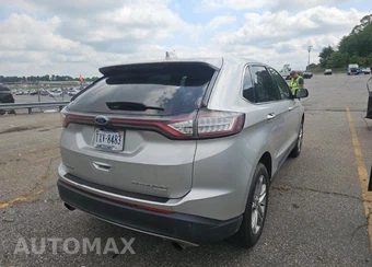 2017 Ford Edge Titanium - miniatura 4
