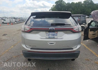 2017 Ford Edge Titanium - miniatura 5