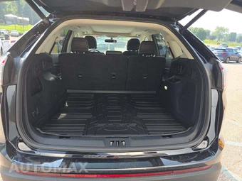 2017 Ford Edge Titanium - miniatura 11