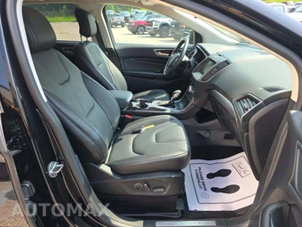 2017 Ford Edge Titanium - miniatura 15