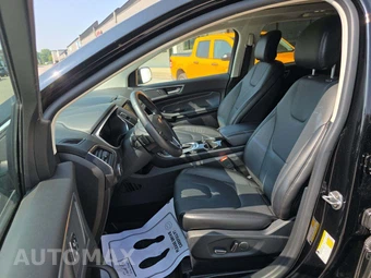 2017 Ford Edge Titanium - miniatura 3