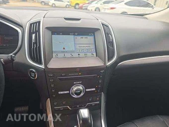 2017 Ford Edge Titanium – miniatura 11