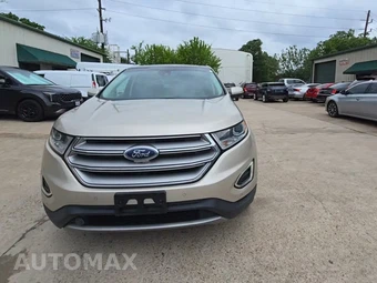 2017 Ford Edge Titanium – miniatura 2