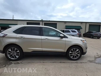 2017 Ford Edge Titanium – miniatura 5