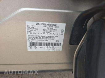 2017 Ford Edge Titanium – miniatura 6