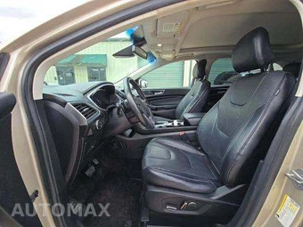 2017 Ford Edge Titanium – miniatura 7