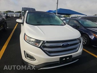 2017 Ford Edge Titanium – miniatura 2