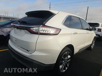 2017 Ford Edge Titanium – miniatura 4