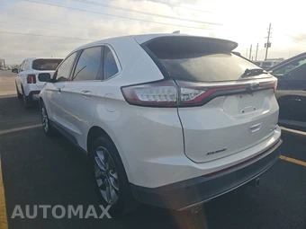 2017 Ford Edge Titanium – miniatura 6