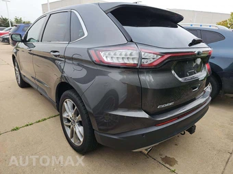 2017 Ford Edge Titanium - miniatura 2