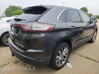 2017 Ford Edge Titanium - miniatura 3