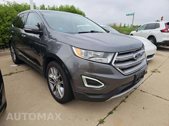 2017 Ford Edge Titanium - miniatura 4