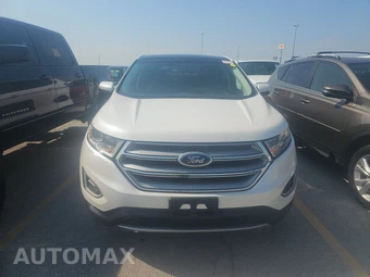 2017 Ford Edge Titanium – miniatura 2