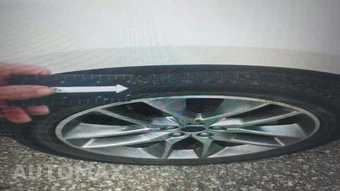 2017 Ford Edge Titanium – miniatura 22