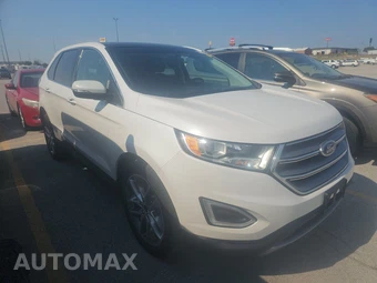 2017 Ford Edge Titanium – miniatura 3