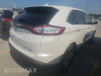 2017 Ford Edge Titanium – miniatura 4