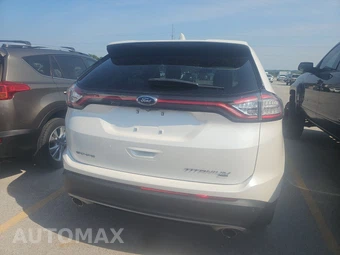 2017 Ford Edge Titanium – miniatura 5
