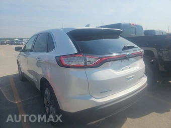 2017 Ford Edge Titanium – miniatura 6