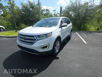 2017 Ford Edge Titanium - samochód z USA z aukcji Manheim, oferta Kup Teraz w AUTOMAX