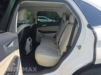 2017 Ford Edge Titanium - miniatura 10