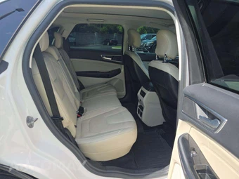2017 Ford Edge Titanium - miniatura 13