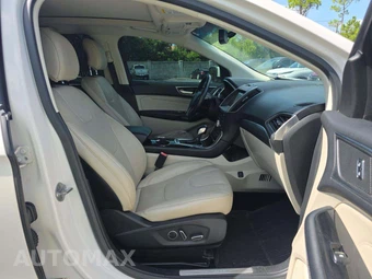 2017 Ford Edge Titanium - miniatura 15