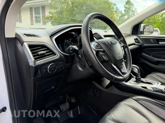 2017 Ford Edge Titanium - miniatura 10