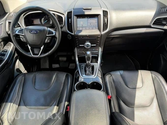 2017 Ford Edge Titanium - miniatura 11