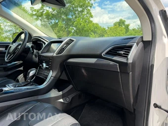 2017 Ford Edge Titanium - miniatura 12