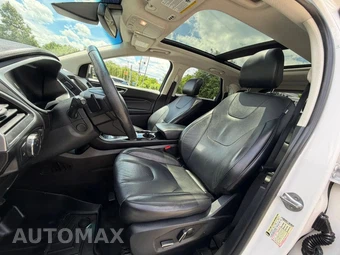 2017 Ford Edge Titanium - miniatura 13