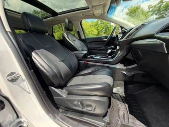 2017 Ford Edge Titanium - miniatura 15