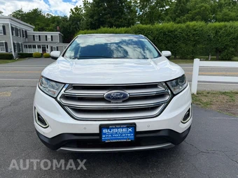 2017 Ford Edge Titanium - miniatura 2
