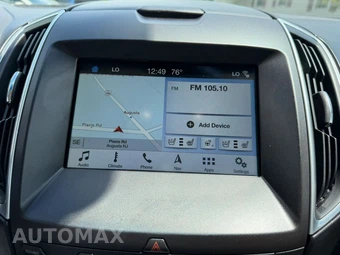 2017 Ford Edge Titanium - miniatura 22