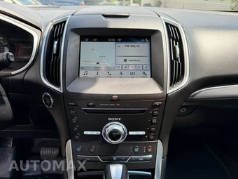 2017 Ford Edge Titanium - miniatura 23