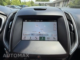 2017 Ford Edge Titanium - miniatura 25