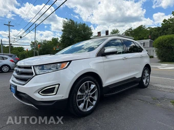 2017 Ford Edge Titanium - miniatura 3