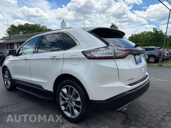 2017 Ford Edge Titanium - miniatura 4