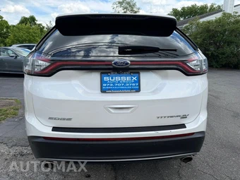 2017 Ford Edge Titanium - miniatura 5