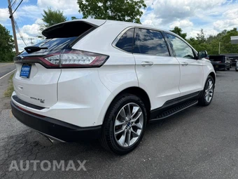 2017 Ford Edge Titanium - miniatura 6