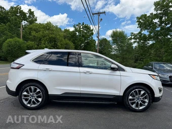 2017 Ford Edge Titanium - miniatura 7