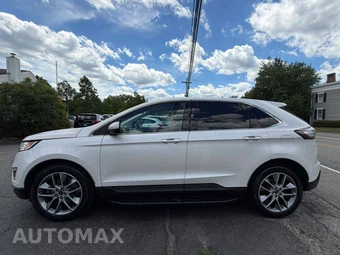 2017 Ford Edge Titanium - miniatura 8