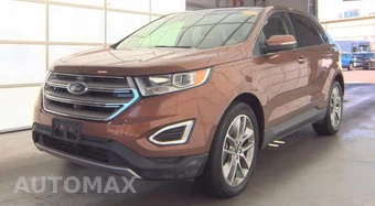 2017 Ford Edge Titanium - car from the USA, Manheim Buy-Now listing at AUTOMAX