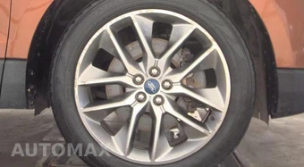 2017 Ford Edge Titanium - miniatura 10